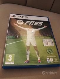 FC 25 per PS 5