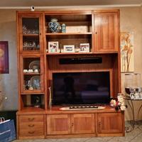 Mobile soggiorno arte povera