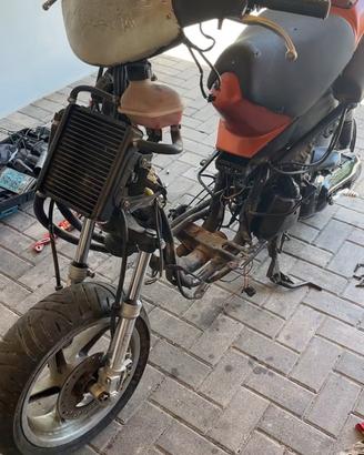 Aprilia Sr Funzionante