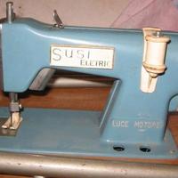 Macchina da cucire giocattolo Susi anni 60