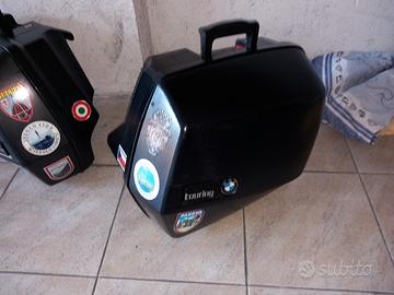 Bauletti per moto BMW gs 1100 del 1994