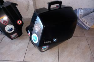 Bauletti per moto BMW gs 1100 del 1994