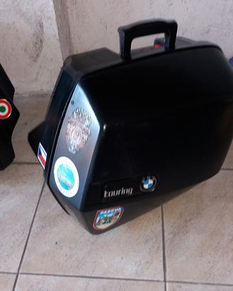Bauletti per moto BMW gs 1100 del 1994