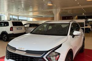 KIA Sportage 1.6 CRDi MHEV Business