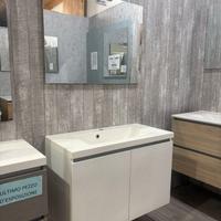 MOBILE BAGNO - OUTLET4  IN SVENDITA BIANCO