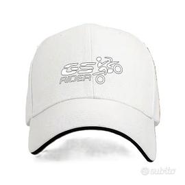 Cappellino Bmw Adventure GS motorrad Cappello berr