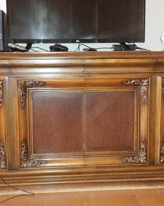 Sparecchiatavola stile fiorentino
