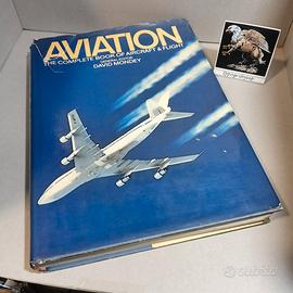 Libro Aviation The Complete Book of Aircraft Fligh
