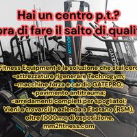 new bike Technogym ciclocamera usata centro fitnes