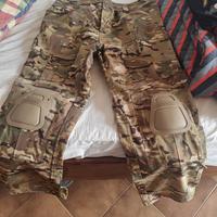 pantaloni da softair