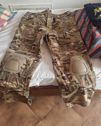 pantaloni da softair