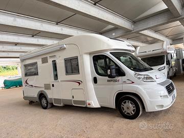 Camper Rapido 776FF