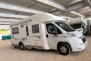 Camper Rapido 776FF