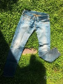 LOTTO DUE JEANS VINTAGE DONNA (Gas & Levi’s)