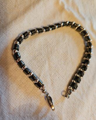 Bracciale di Ematite