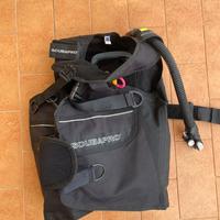 Gav scubapro glide 500 misura L