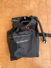 Gav scubapro glide 500 misura L