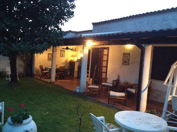 Villino Riva Dei Gabbiani Circeo