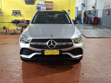 Mercedes-benz GLC 220 d 4Matic Premium Plus