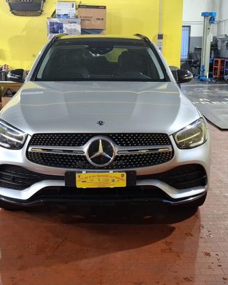 Mercedes-benz GLC 220 d 4Matic Premium Plus