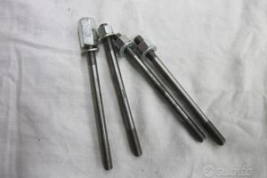 Prigionieri cilindro Lambretta 50 e Lui 50 (kit)