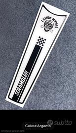 Adesivo serbatoio Ducati Scrambler