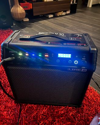 Amplificatore chitarra elettrica Line6 Spider V 30