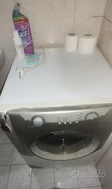 Lavatrice Ariston Hotpoint 7kg e mezzo