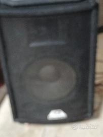 casse audio passive  EQ