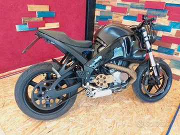 Buell Lightning XB 12 S Garanzia Permuta Consegna