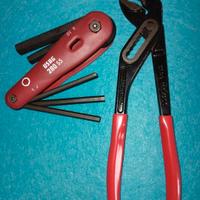 usag pinza+ brugola 