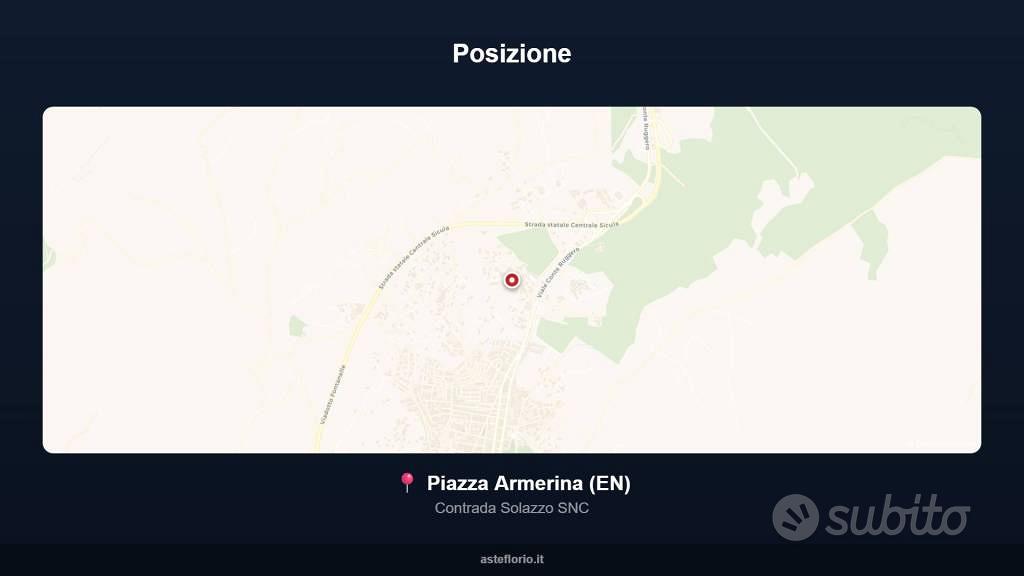 Appartamento – Piazza Armerina, Enna - Vista 4
