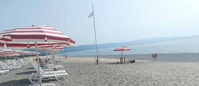 PRIVATO VENDE 300m dal mare monolocale + giardino