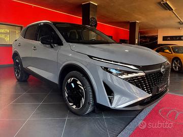 NISSAN QASHQAI MHEV 158 CV XTRONIC N-CONNECTA KM0