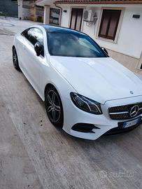 Mercedes E220d Coupe Premium plus 4 matic