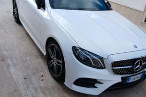 Mercedes E220d Coupe Premium plus 4 matic