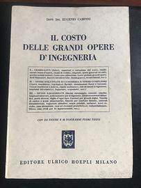 Il costo delle grandi opere d’ingegneria