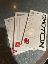 Glass screen protector Samsuns S25