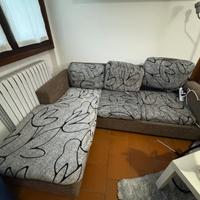 Divano letto matrimoniale