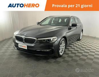 BMW 530 d xDrive Touring Luxury