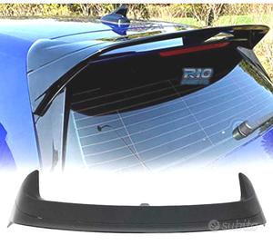 SPOILER VOLKSWAGEN VW GOLF 8 NERO LUCIDO