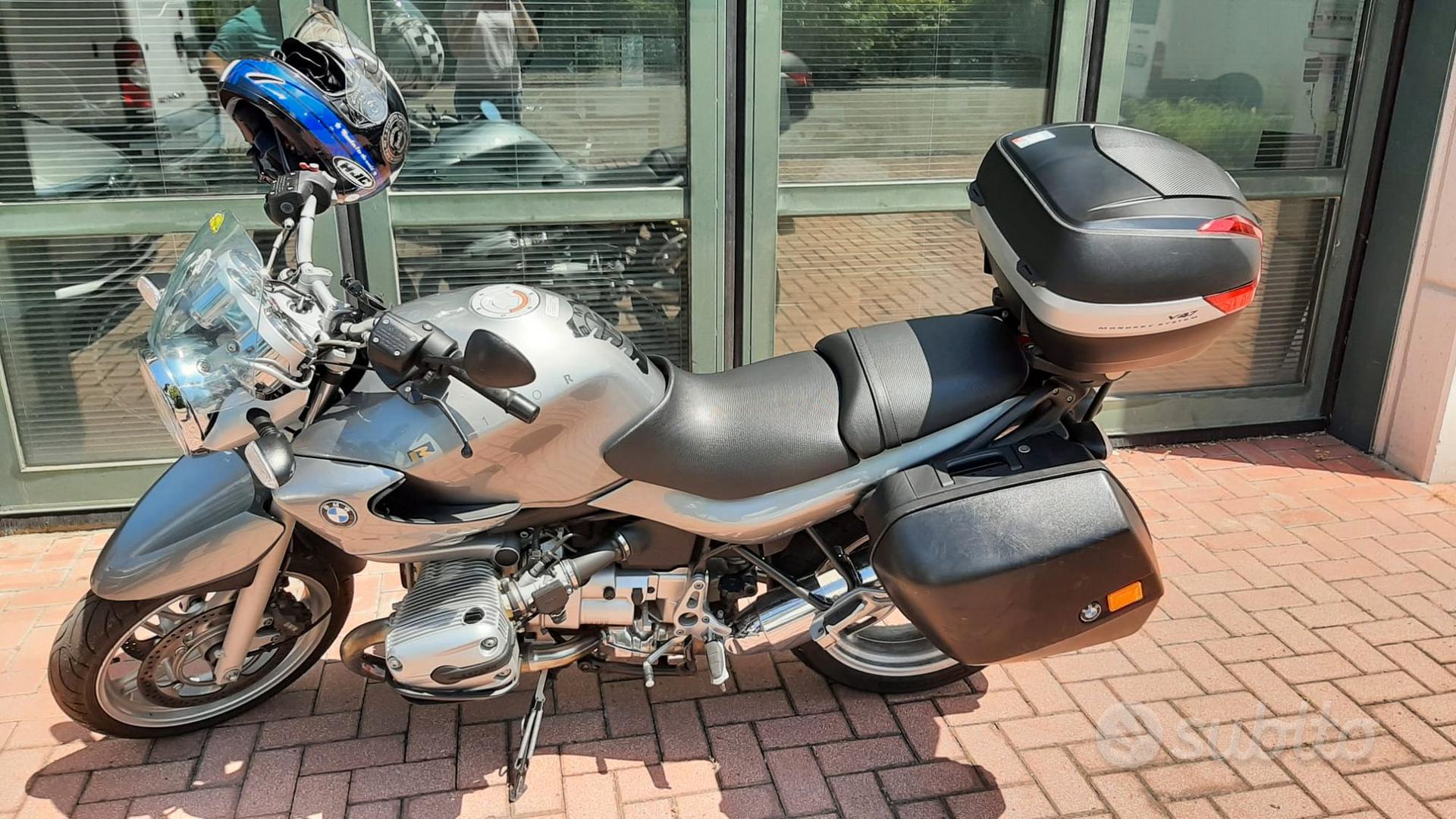 Bauletto bmw r1150r hot sale