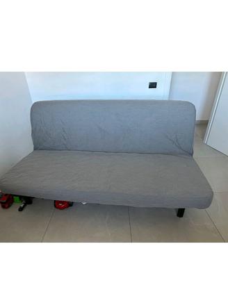 divano letto matrimoniale 140cm