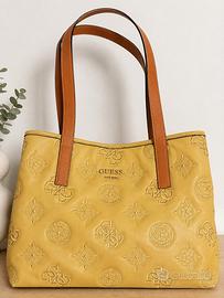 Tote bag Guess