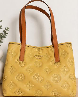 Tote bag Guess