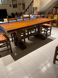 Tavolo fratino