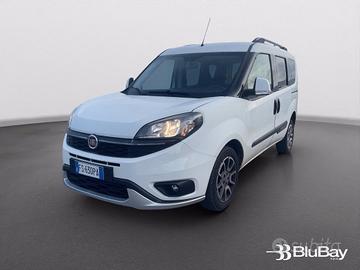 FIAT Doblò 1.6 MJT 16V 120CV Trekking