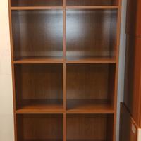 Libreria noce (nuova)