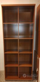 Libreria noce (nuova)