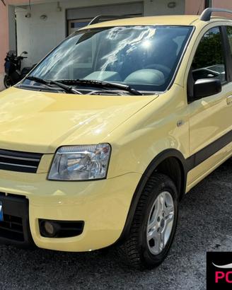 Fiat Panda 1.3 MJT 16V 4x4 Climbing